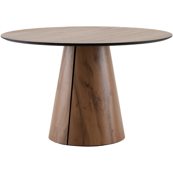 

Стол круглый Стивенсон D120 столешница HPL дуб вотан Stool Group арт.УТ000041625, УТ000041625