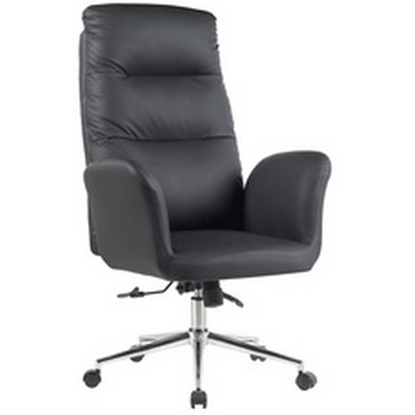 

Кресло руководителя TopChairs Solid NC черный арт.УТ000041633, Solid УТ000041633