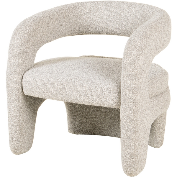 

Кресло лаунж Bones серебристый Stool Group арт.УТ000041678, Белый, Bones УТ000041678