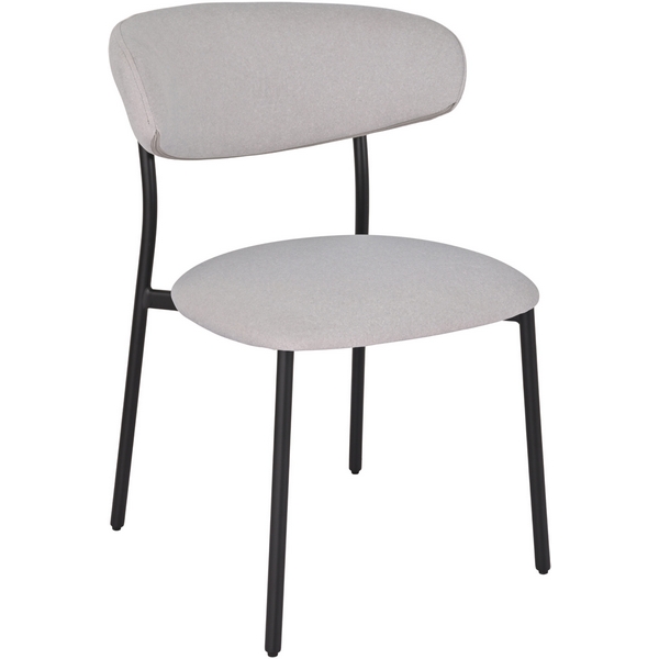 

Стул обеденный Ayla светло-серый Stool Group арт.УТ000041713, УТ000041713