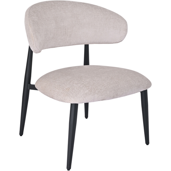 

Кресло лаунж Ayla серый Stool Group арт.УТ000041714, УТ000041714