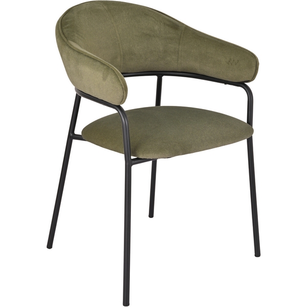 

Стул обеденный Leya зеленый Stool Group арт.УТ000041718, УТ000041718