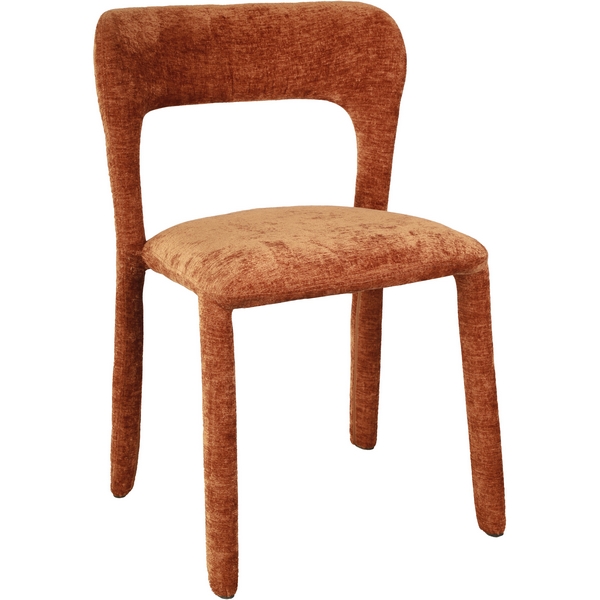 

Стул обеденный Zuri терракотовый Stool Group арт.УТ000041720, УТ000041720