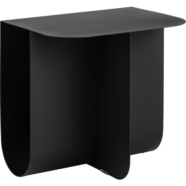 

Журнальный столик Stool Group Laure металл черный УТ000041896, Laure УТ000041896