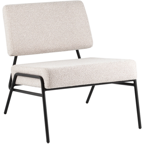 

Кресло Теллинг шенилл серо-бежевый Stool Group УТ000041924, УТ000041924