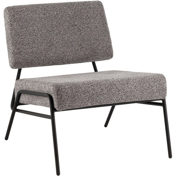 

Кресло Stool Group Теллинг шенилл серый УТ000041925, УТ000041925