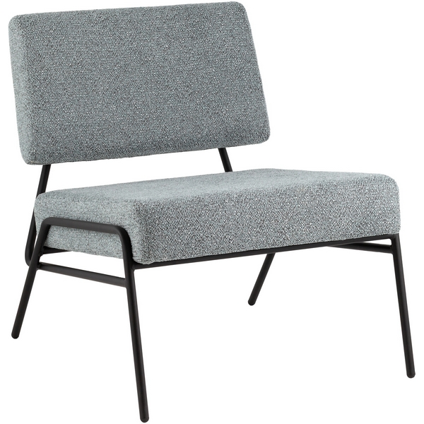 

Кресло Stool Group Теллинг шенилл серо-синий УТ000041926, УТ000041926