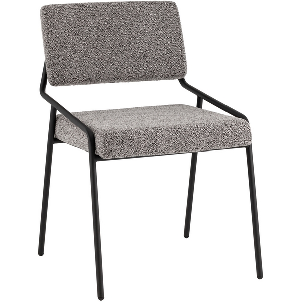 

Стул Stool Group Теллинг шенилл серый УТ000041944, УТ000041944