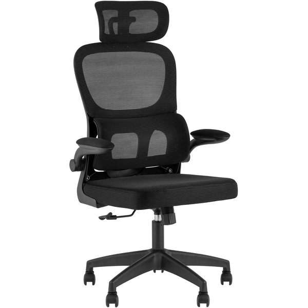 

Кресло офисное TopChairs Core Expert черный TopChairs УТ000042079, УТ000042079