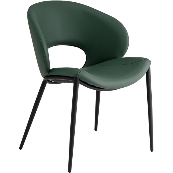 

Стул Вивьен иск.кожа зеленый Stool Group УТ000042352, УТ000042352