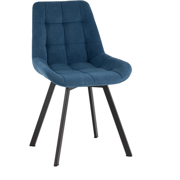 

Стул Флекс Original вращающийся велюр синий Stool Group УТ000042620, УТ000042620