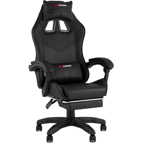 Кресло спортивное TopChairs MG-7019 черный TopChairs УТ000042691