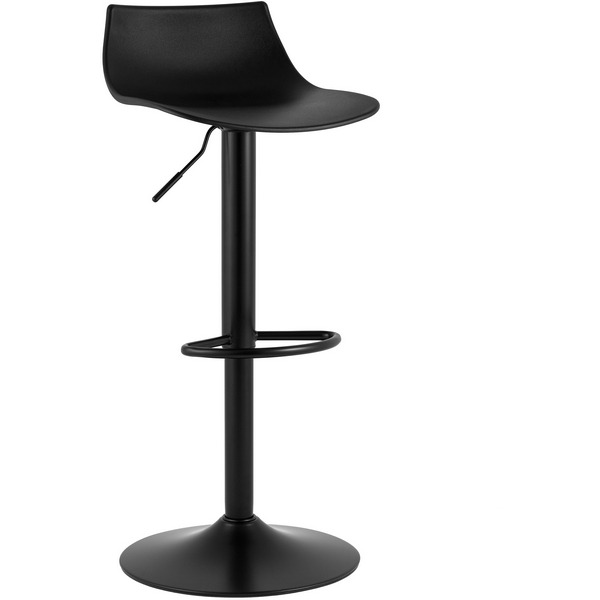 Стул барный Джин NS черный Stool Group УТ000042713