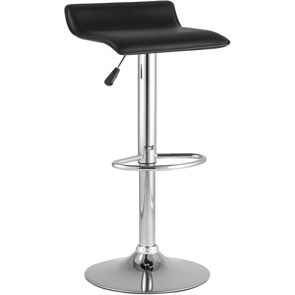 Стул барный hi-tec NS черный Stool Group УТ000042716