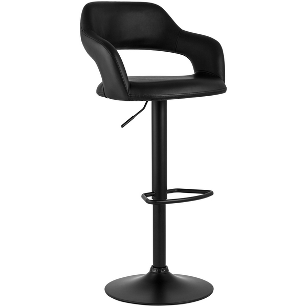 Стул барный Рич NS черный Stool Group УТ000042718