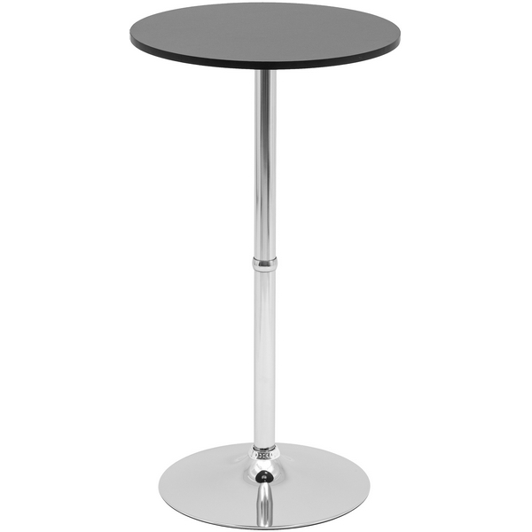 Стол барный Мохито NS 60х60х100 см черный Stool Group УТ000042722