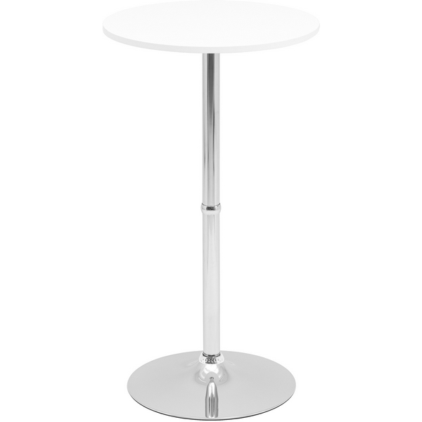 Стол барный Мохито NS 60х60х100 см белый Stool Group УТ000042723