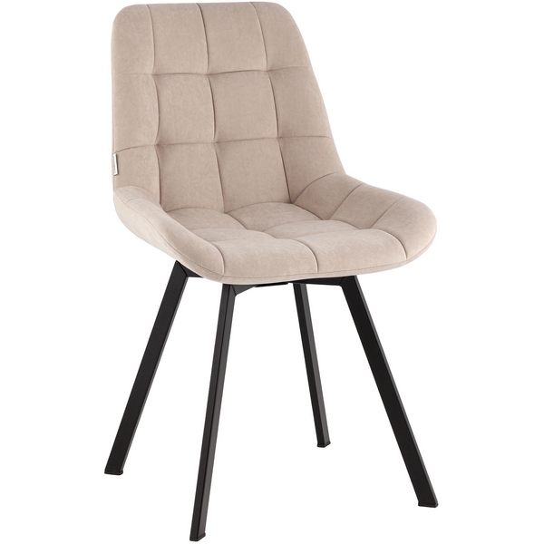 

Стул Флекс Original вращающийся велюр серо-бежевый Stool Group УТ000042860, УТ000042860
