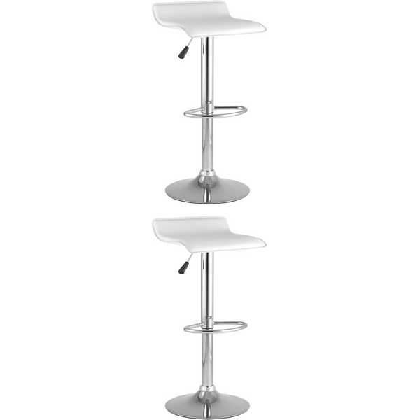Стул барный hi-tec NS белый 2 шт. Stool Group УТ000043050