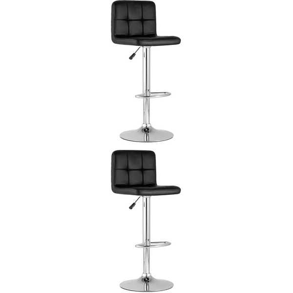 Стул барный Малави LITE NS черный 2 шт. Stool Group УТ000043051