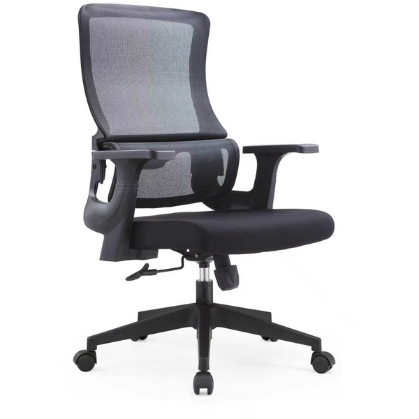 Кресло офисное TopChairs Argo черный TopChairs УТ000043074