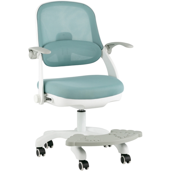 Кресло детское TopChairs 2572 голубой TopChairs УТ000043125