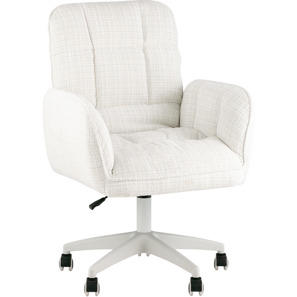 Кресло офисное TopChairs 2591 белый TopChairs УТ000043127