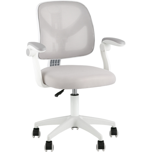 Кресло детское TopChairs 2592 серый TopChairs УТ000043128