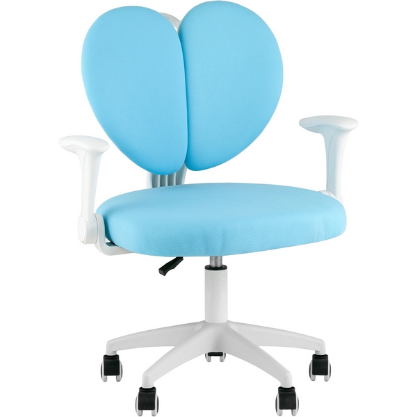 Кресло детское TopChairs 2593 голубой TopChairs УТ000043129