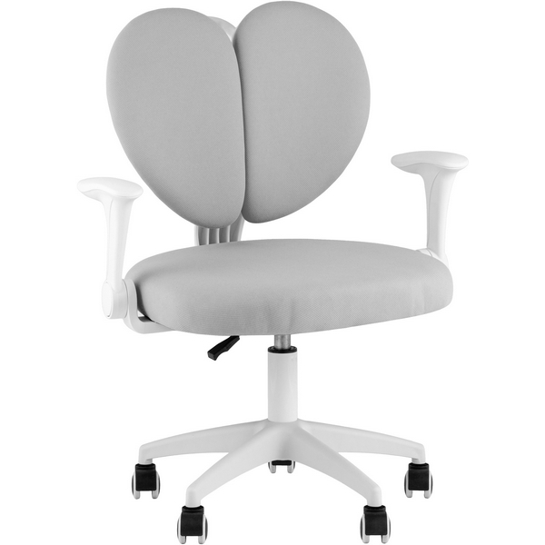 Кресло детское TopChairs 2593 серый TopChairs УТ000043130