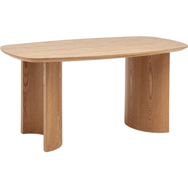 Стол обеденный Linudo 180х90 шпон дуба Stool Group УТ000043134