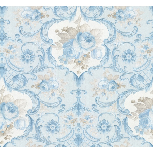 

Обои виниловые 10,05 x 0,7 м Marburg Opulence Classic 58267, Opulence Classic 58267
