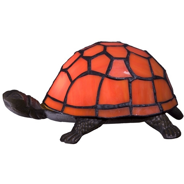 

Настольная лампа Velante 801 801-804-01 с животными, Красный, 801 801-804-01