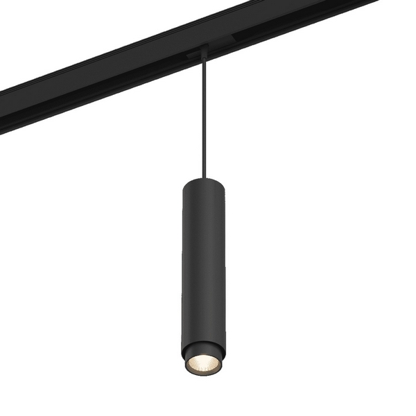 

Трековый светильник низковольтный светодиодный LED диммируемый черный 20Вт 24V 3000К SWG SY SY-DIM-601242-BL-20-WW, SY SY-DIM-601242-BL-20-WW