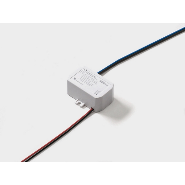 Изображение товара Драйвер диммируемый , 9W, 200мА SWG Mini Villy VL-DRV-200DIM Изображение товара Драйвер диммируемый , 9W, 200мА SWG Mini Villy VL-DRV-200DIM