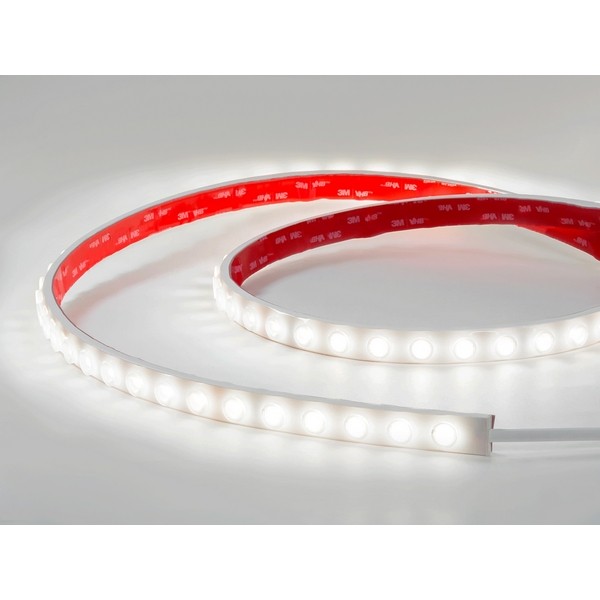 

Светодиодная лента Wallwasher 2835, 48 LED/м, 18 Вт/м, 24В , IP67 SWG SWG-248-24-NW20/45-67, SWG-248-24-NW20/45-67