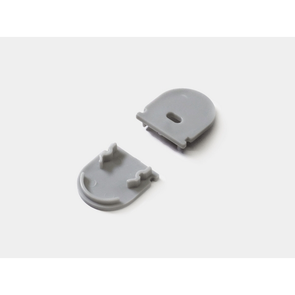 

Комплект заглушек на профиль SF-2121-RD 2 шт. SWG SF SF-2121-RD-ECS, SF SF-2121-RD-ECS