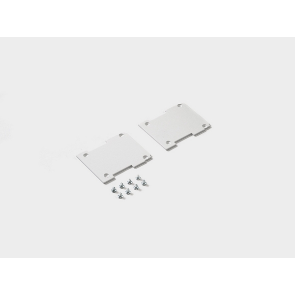 

Комплект заглушек для встраиваемого белого трека SY SWG SY ECS-SY-RC-WH-2, SY ECS-SY-RC-WH-2