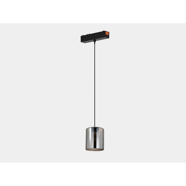 

Трековый светильник магнитный светодиодный 48В 6W черный 2700-6000К SWG SLIM P-SLIM-150GLBL-6-CCT, Дымчатый, Slim P-SLIM-150GLBL-6-CCT
