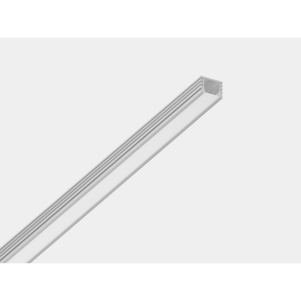 

Алюминиевый профиль SF-1612, накладной глубокий 3м SWG SF SF-1612-3MT, SF SF-1612-3MT