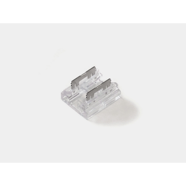 

Пластиковый прямой коннектор для ленты 8мм SWG CN-8MM-2P-Z-SC-H, Коннекторы CN-8MM-2P-Z-SC-H