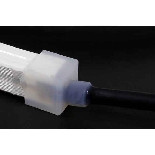 

Силиконовая заглушка с выводом под провод, белая SWG NE-CC2120 END-1220-C-WH, NE-CC2120 END-1220-C-WH