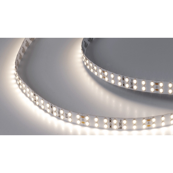 Изображение товара Светодиодная лента SWG PRO 2835 196 LED/м 24V IP20 холодный белый