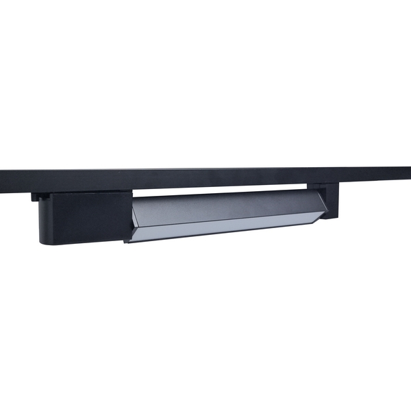 

Трековый светильник LED однофазный линейный 19Вт 220V черный 4000К 645мм SWG TL TL-L645-BL-19-NW, Tl TL-L645-BL-19-NW