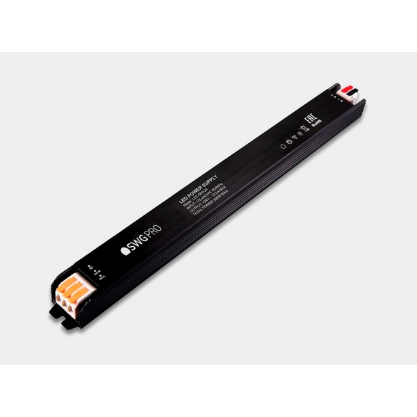 

Блок питания 250W 24V IP44 SWG LLC LCC-250-24, LLC LCC-250-24