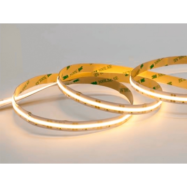 

Светодиодная лента 24В 6Вт/м 320 LED/м SWG SWG-COB320-24-6-WW, SWG-COB SWG-COB320-24-6-WW