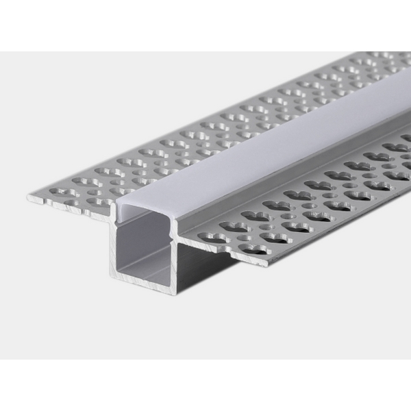 Изображение товара Профиль встраиваемый в гипсокартон SWG RC RC-5515 с матовым покрытием