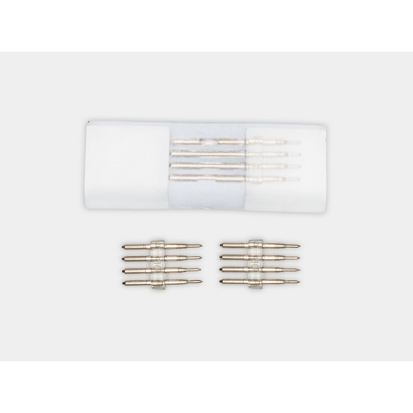 

Прямой коннектор для RGB неоновой ленты 10*20мм SWG NE-1020 CN-I-NE1020RGB, NE-1020 CN-I-NE1020RGB