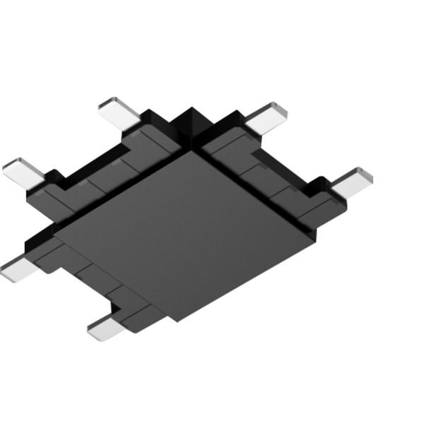

Коннектор SWG SLIM CN-SLIM-BL-T, Черный, Slim CN-SLIM-BL-T
