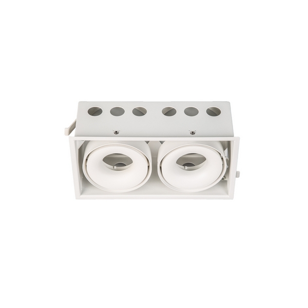 

Корпус SWG COMBO-CRD COMBO-CRD2-WH-2, Белый, COMBO-CRD COMBO-CRD2-WH-2